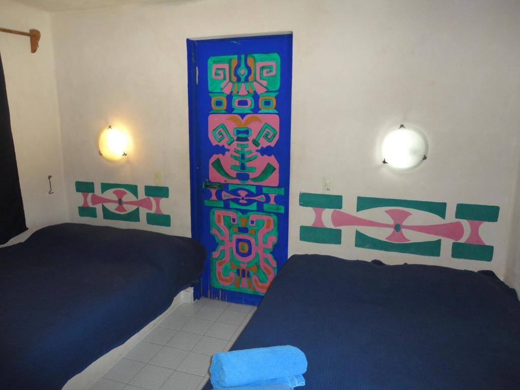 Acamaya Reef Cabanas Puerto Morelos Bilik gambar