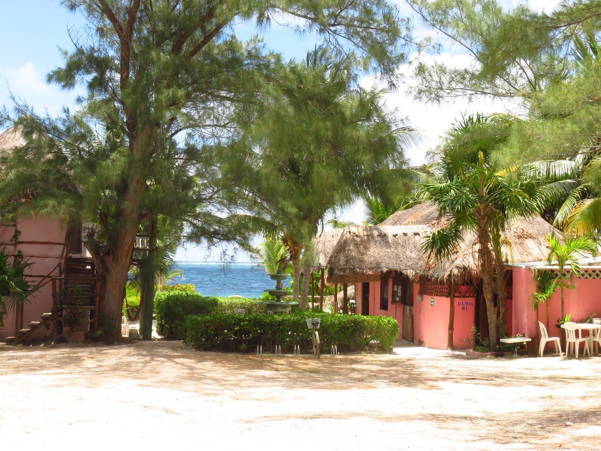 Acamaya Reef Cabanas Puerto Morelos Luaran gambar
