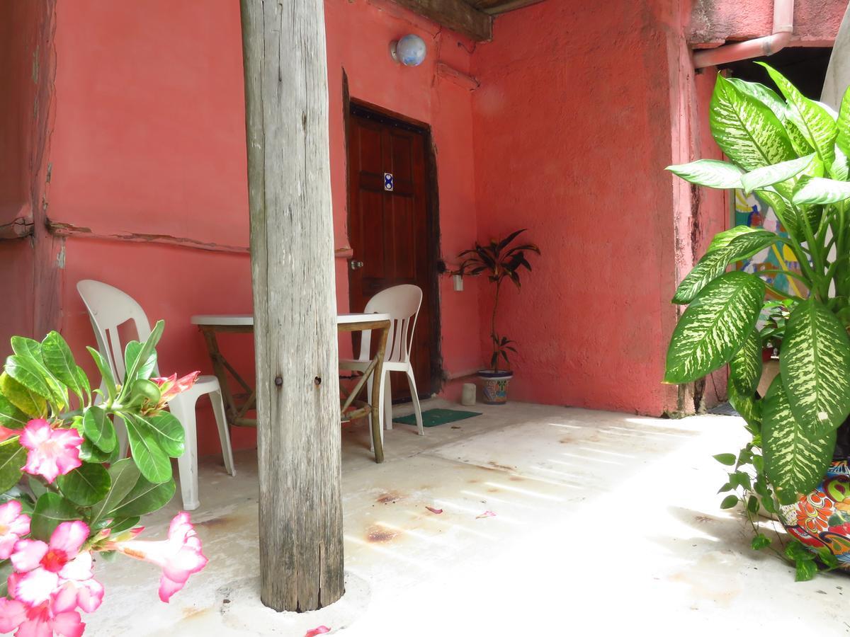 Acamaya Reef Cabanas Puerto Morelos Luaran gambar