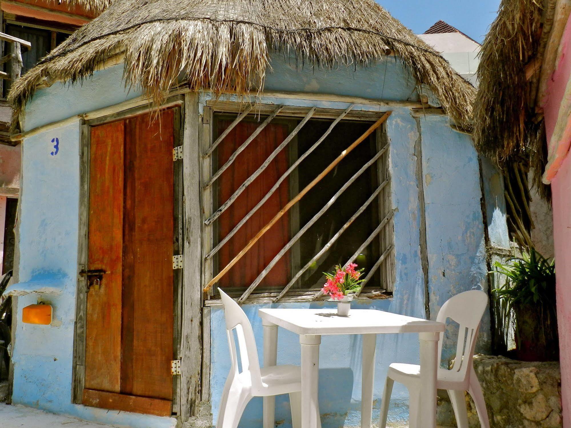 Acamaya Reef Cabanas Puerto Morelos Luaran gambar