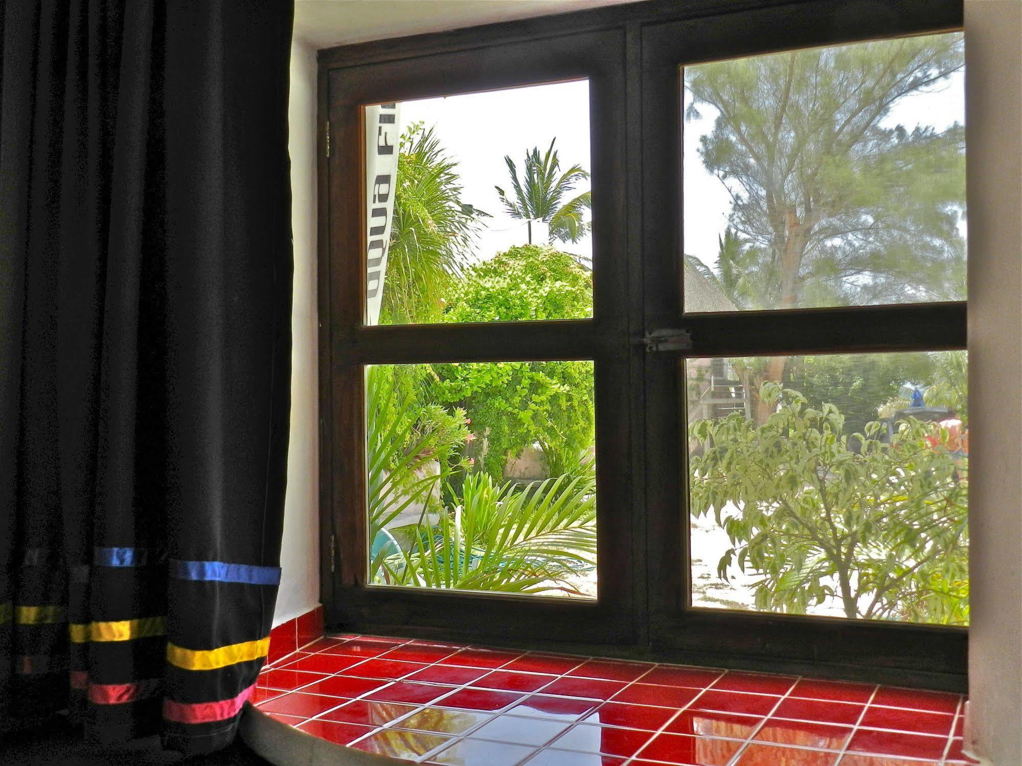 Acamaya Reef Cabanas Puerto Morelos Luaran gambar