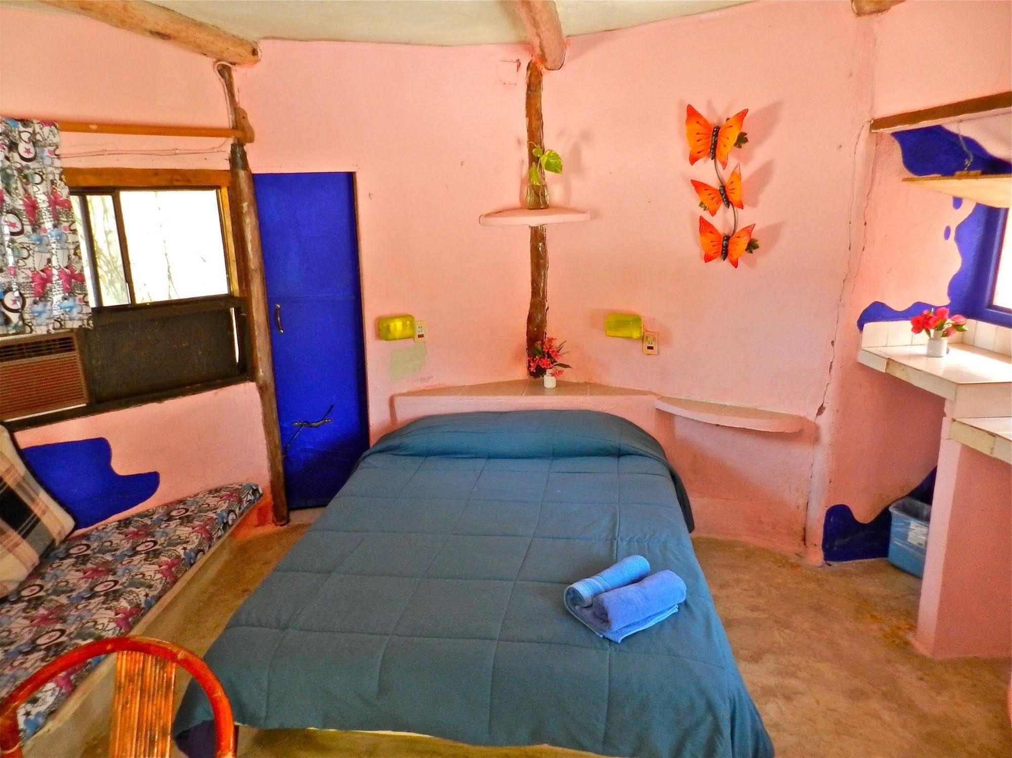 Acamaya Reef Cabanas Puerto Morelos Luaran gambar