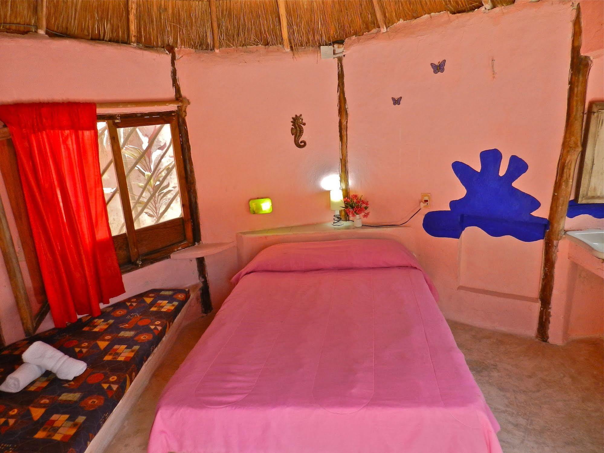 Acamaya Reef Cabanas Puerto Morelos Luaran gambar