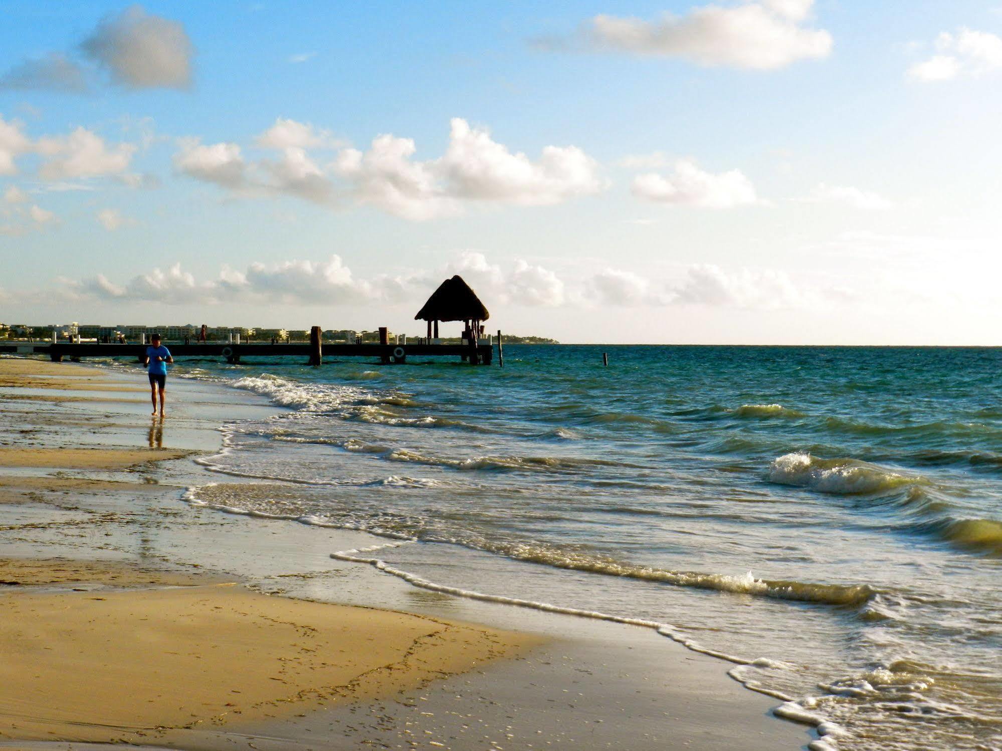 Acamaya Reef Cabanas Puerto Morelos Luaran gambar