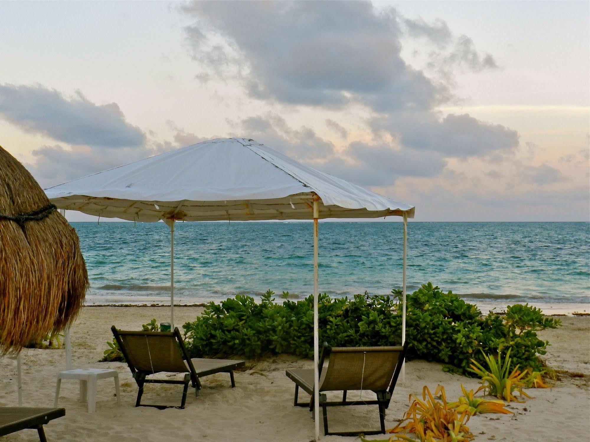 Acamaya Reef Cabanas Puerto Morelos Luaran gambar